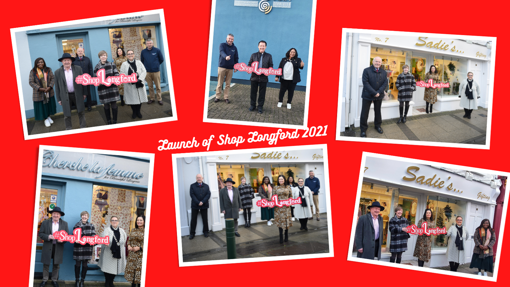 shop Longford 2021 launch